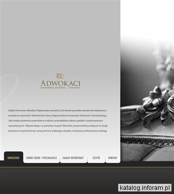 ADWOKACI SJS Prawo administracyjne