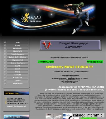 Szkoły Tańca Kraków