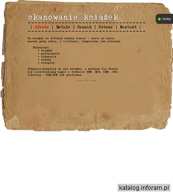 Skanowanie książek, digitalizacja książek