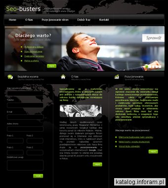 Pozycjonowanie stron internetowych