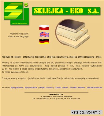Sklejka szalunkowa - sklejkaeko.pl