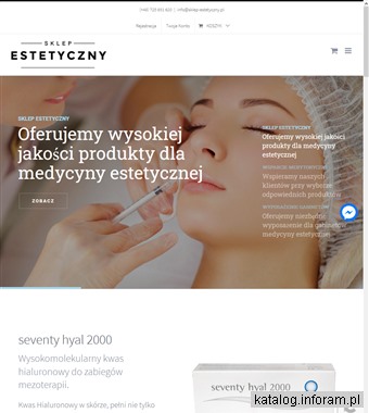 www.sklep-estetyczny.pl Dermaheal