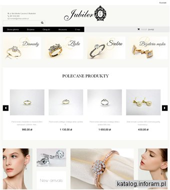 Sklep-jubiler.pl - biżuteria złota