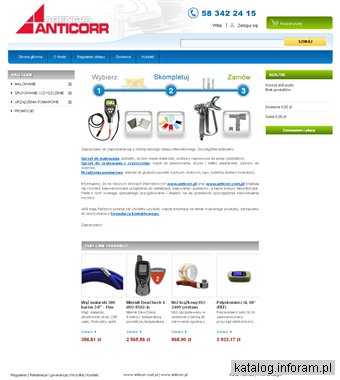 Dysze do piaskowania