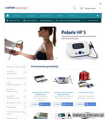 Aparaty do elektroterapii