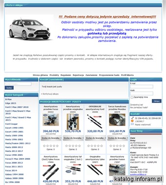 Autofocus – wszystko dla forda