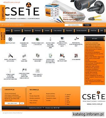 Hurtownia elektroniczna