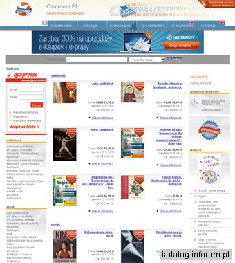 Czatroom - darmowe ebooki i audiobooki