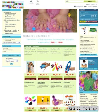 Wirtualne Centrum Integracji Sensorycznej