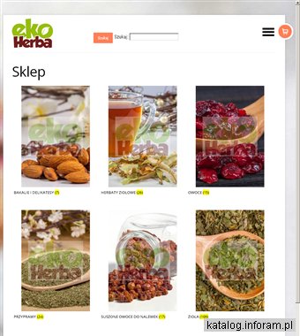 EkoHerba - sklep zielarski
