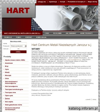 CENTRUM METALI HART guma w arkuszach