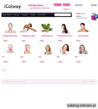 Sklep.icolway.eu Kolagen platinum