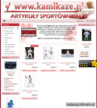 KAMIKAZE Karolina Grąbczewska