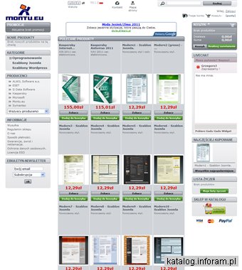 Pakiety antywirusowe