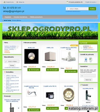 Nawadnianie ogrodów Poznań