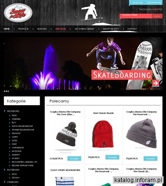 Snow4Life - deski i odzież snowboardowa