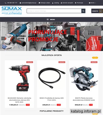 www.sklep.sumax.pl