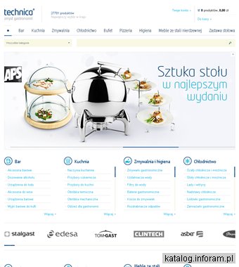 Sklep gastronomiczny