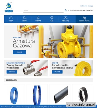 Rury do wody na sklep.wodbud.com.pl