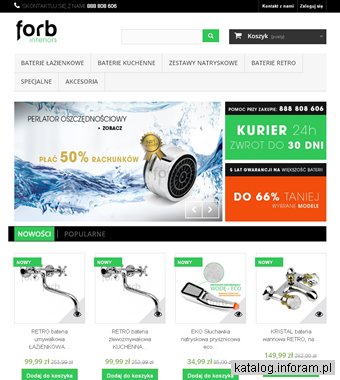 Bateria termostatyczna