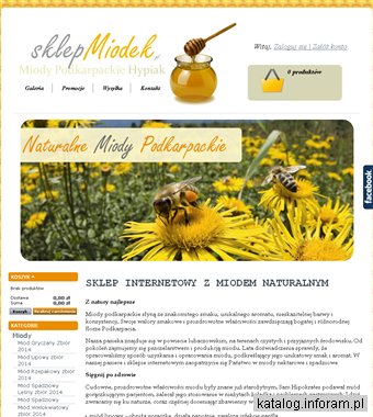 Sklepmiodek.pl