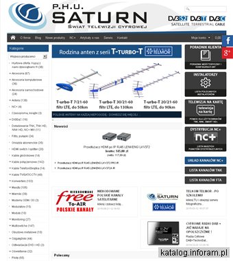 SATURN monitoring opolskie