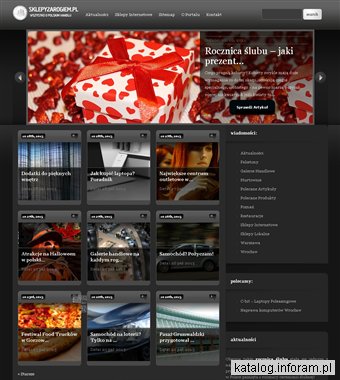 Sklepyzarogiem.pl