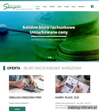 Biuro księgowe Warszawa Targówek