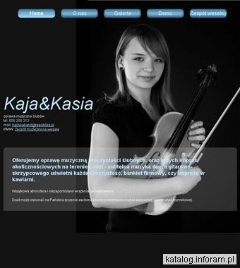 Oprawa muzyczna ślubu i wesela Łódź