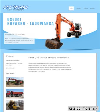 Sprzedaż kruszyw Poznań