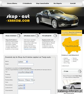 Skup aut Kraków