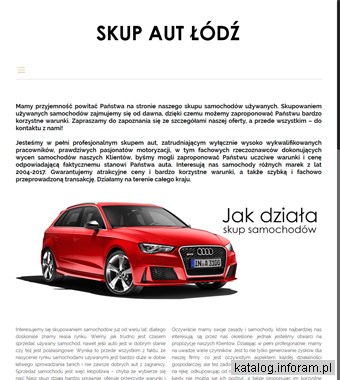 Skup aut łódź - skup-aut-lodz.eu