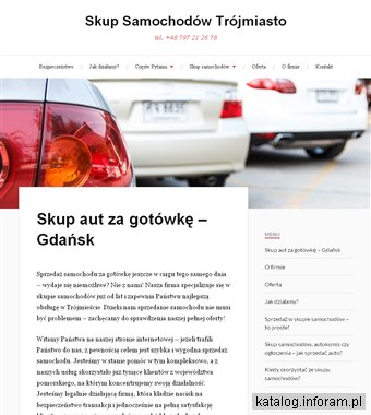 Skup aut dostawczych