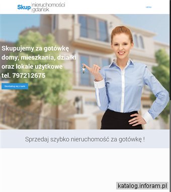 Skup nieruchomości Gdańsk