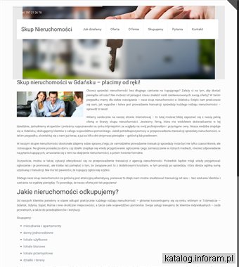 Skup-nieruchomosci-pomorskie.pl - Skup działek trójmiasto