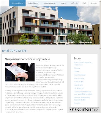 Skup lokali Trójmiasto