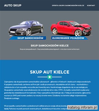 Skup samochodów Kielce