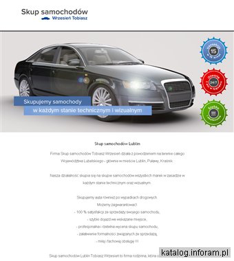 Skup samochodów Lublin