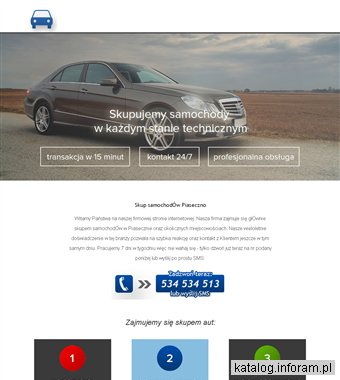 Skup samochodów Piaseczno