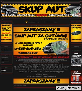 Skup aut używanych i samochodów Wrocław