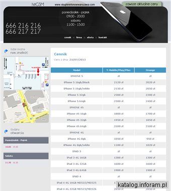 Skup telefonów komórkowych Warszawa