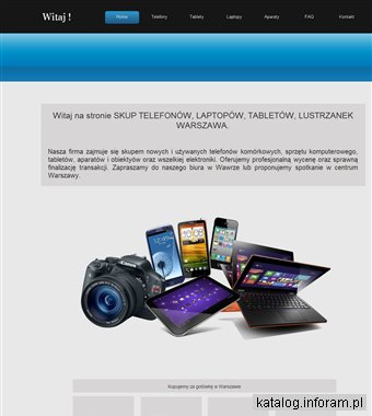 Skup laptopów Warszawa