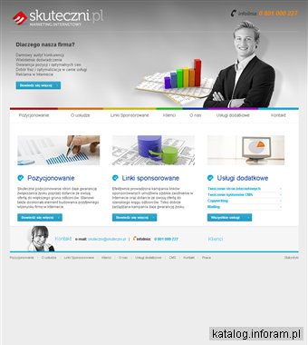 Pozycjonowanie stron Warszawa