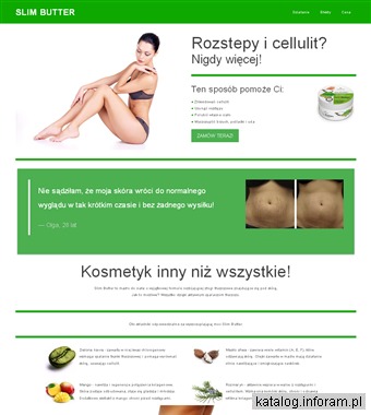 Slim-Butter - masło do ciała