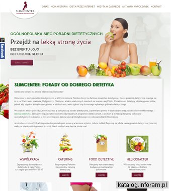 Slimcenter skuteczne odchudzanie Warszawa