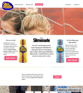 Slimshots - slimonade.pl