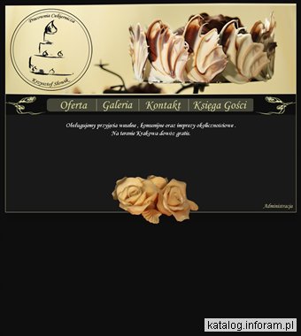 Pracownia Cukiernicza Krzysztof Słowik Kraków