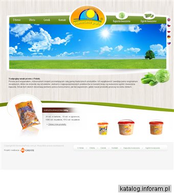 KAROL BULTROWICZ Kapusta kiszona