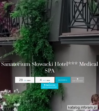 Apartamenty Busko - slowackibusko.pl