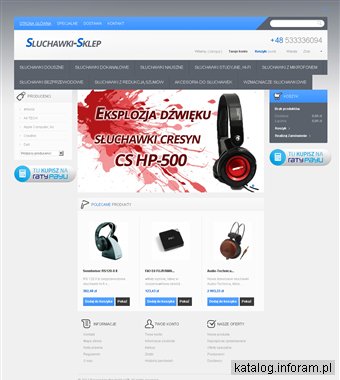 Słuchawki-sklep.pl